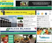 African Farming Homepage 2013