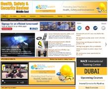 Health, Safety and Security Review Middle East - The region's leading resource for the Health, Safety, Security & Fire Protection industries