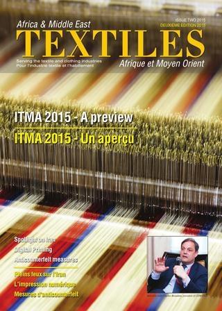Africa and Middle East Textiles - Issue 2/2015