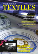 Africa and Middle East Textiles - Issue 2/2012