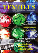 Africa and Middle East Textiles - Issue 3/2012